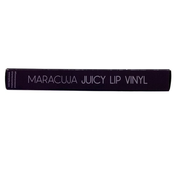 Tarte Maracuja Juicy Lip Vinyl SHIMMERING COCONUT Cruelty Free Lip Gloss .095 oz - Picture 2 of 6